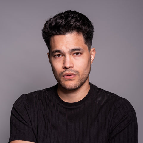 Huey — Barber at AANUKO West Adams