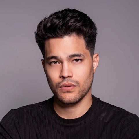 Huey — Barber at AANUKO West Adams