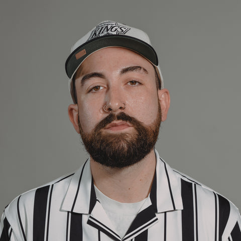 Nick — Barber at AANUKO Culver City